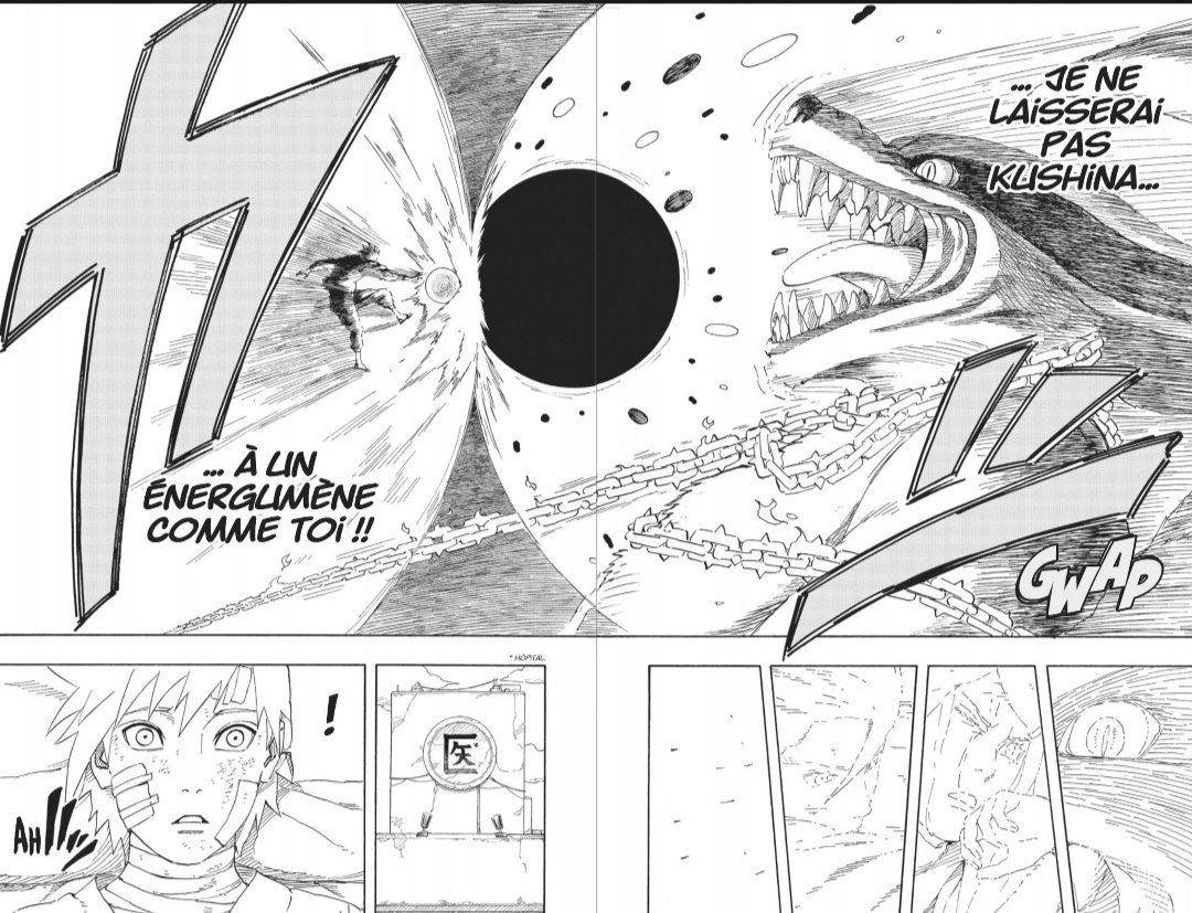 Titoy__'s tweet photo. Le chapitre de l'année, ça fait trop plaisir de revenir sur du Naruto à l'ancienne 🍃
@Kishimoto sors de ta retraite vieux père, il est temps de récupérer ton trône https://t.co/gwgSucbSrL