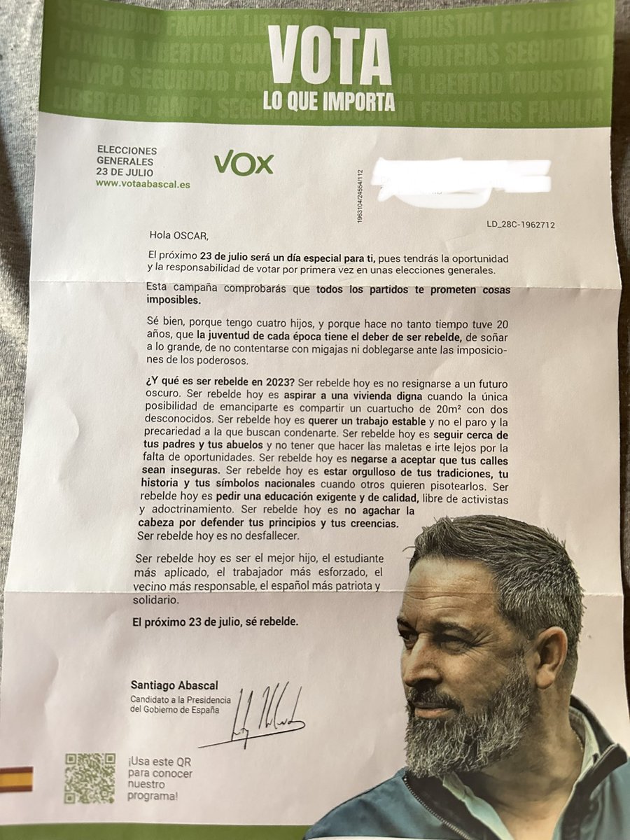 __ossquiitar__'s tweet photo. La mejor carta que me han escrito nunca ❤️💛❤️ https://t.co/FwAOUjDuRS