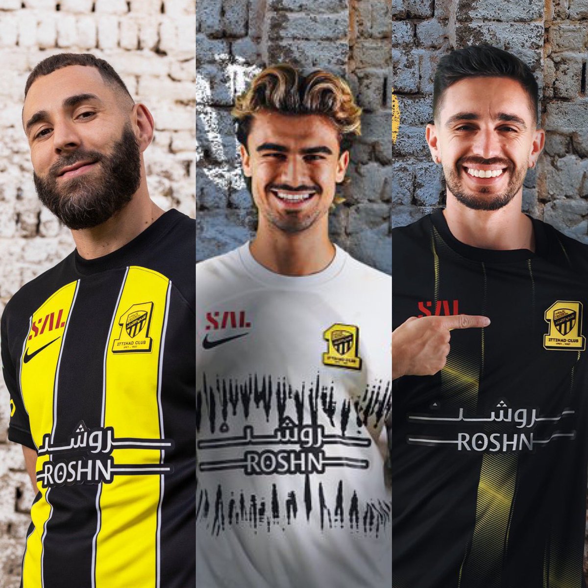 🚨سحب على خمسة اطقم تختار اي واحد منها شروط السحب 👇🏼
-لايك
- ريتويت 
- متابعة <a href="/18__KAD/">#كدوش18 ⚫️🟡</a> 
- السحب بعد 10 ايام 
- بالتوفيق للجميع