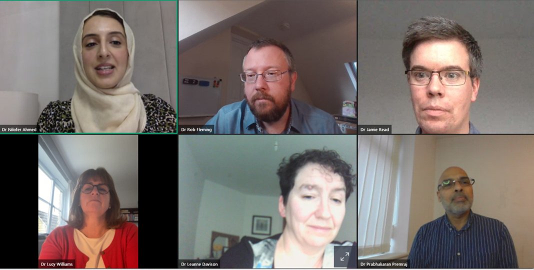 Imran Sharieff (@sas_sobauk) on Twitter photo Want to be inspired as a SAS doctor? All of these amazing people have smashed glass ceilings. No opportunities are out of reach. <a href="/niloferdarr/">NiloferAhmed๐ต๐ธ</a> @RobJimFleming @drjread <a href="/LucyW67/">Lucy Williams</a> <a href="/leannehdu/">Leanne Davison</a> <a href="/2011prem/">Prem</a> Really solid <a href="/Anaes_SAS/">Association of Anaesthetists SAS doctors</a> webinar tonight. Want to be inspired as a SAS doctor? All of these amazing people have smashed glass ceilings. No opportunities are out of reach. <a href="/niloferdarr/">NiloferAhmed๐ต๐ธ</a> @RobJimFleming @drjread <a href="/LucyW67/">Lucy Williams</a> <a href="/leannehdu/">Leanne Davison</a> <a href="/2011prem/">Prem</a> Really solid <a href="/Anaes_SAS/">Association of Anaesthetists SAS doctors</a> webinar tonight.