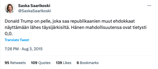 miten_meni's tweet photo. Kyllä #agendajournalismi'sta jauhajat saavat taas hävetä, koska sehän on pelkkä #salaliittoteoria.

Meillähän on puolueeton media, koska ennen kaikkea toimittajat ovat puolueettomia.

#mitenmeni noin niinku omasta mielestä?

https://t.co/8GHTJ29T63

#journalismi #hesari #persut https://t.co/3hJNoBf0dS