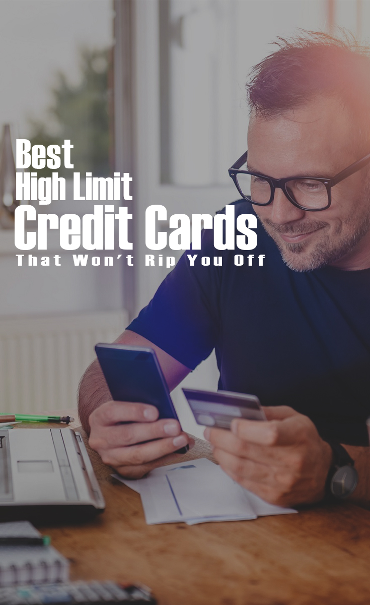 Best High Limit Credit Cards That Won’t Rip You Off  is.gd/9pnRnY