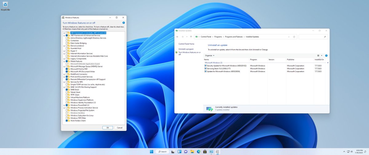 WZorNET's tweet photo. 🧵Download Windows 11 Version #21H2, #CONSUMER/#BUSINESS, (#UpdatedJuly2023 from #MSDN via Torrent👇
📋OS Build /22000.2176.co_release_svc_prod1.230706-1224 with #KB5028182/
✔️2-ENGLISH📀👉https://t.co/VcuwKhbVno
✔️2-RUSSIAN📀👉https://t.co/cRXRk620j4
🧙♂️by @rgadguard🕶️
👁️W.Z.T🪄 https://t.co/DHmGvPbvd3
