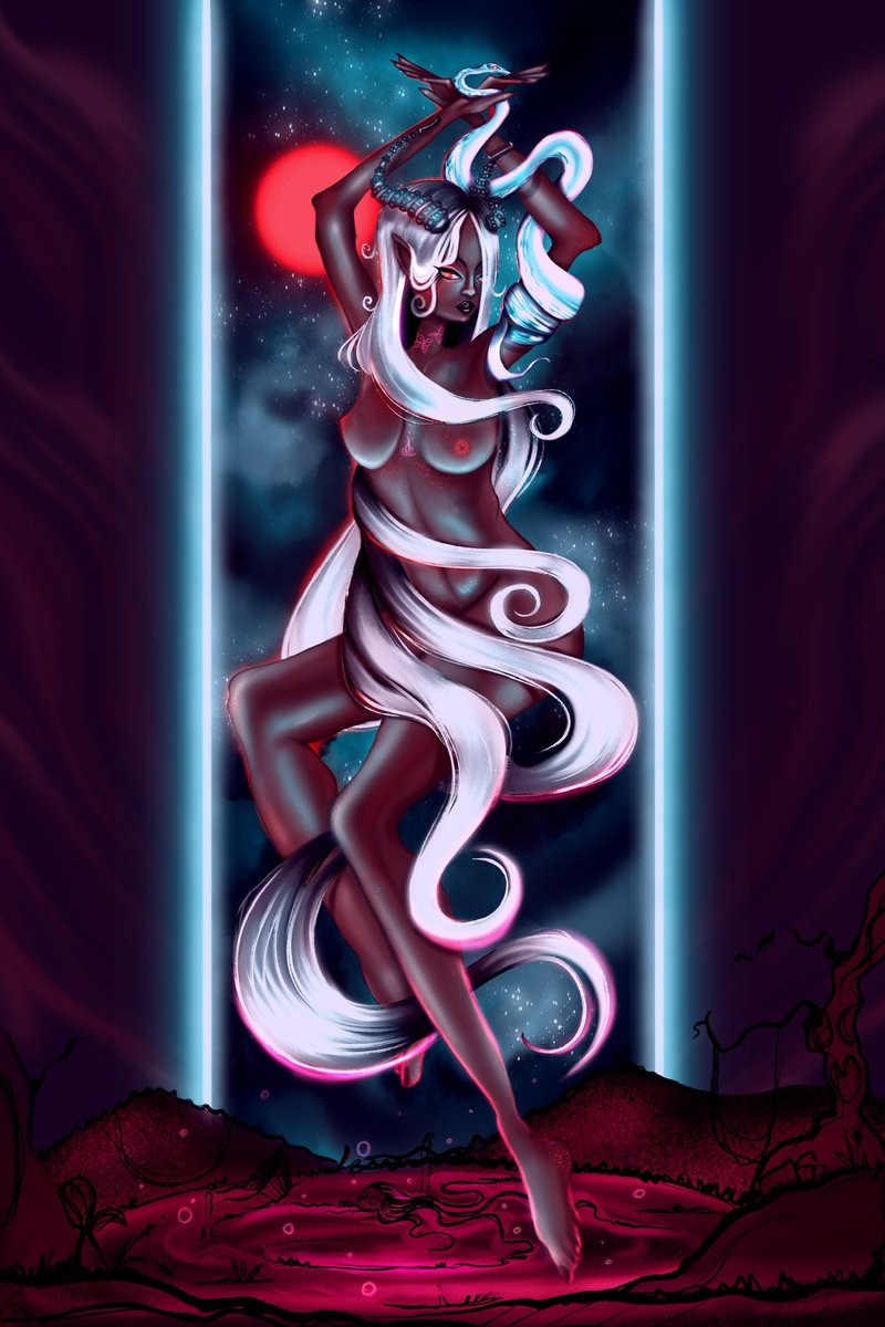 🚨New drop 

🌑THE Flame of sorrow🌑

I rose, promising to never surrender my dreams to make my own world,But within the depths of my heart, sorrow settled, as they held absolute control, transforming me into a heartless, stone-cold devil.

Available on <a href="/foundation/">Foundation 🌐</a>