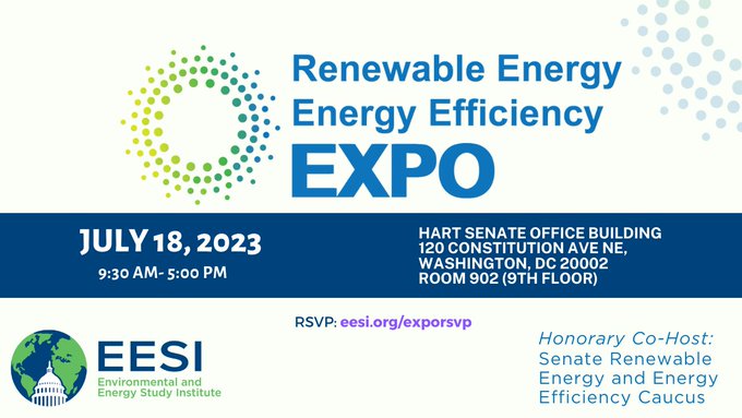ElectricDrive's tweet photo. At 4PM, EDTA President Genevieve Cullen will be a panelist on "Accelerating Sustainable Transportation" @ the 2023 #CleanEnergy Policy Forum, hosted by @eesionline. The event is free to attend - join us online or in person! https://t.co/gAlGKHZi3z #EESITalk #DCEnergyExpo https://t.co/l0XfBbCX9j