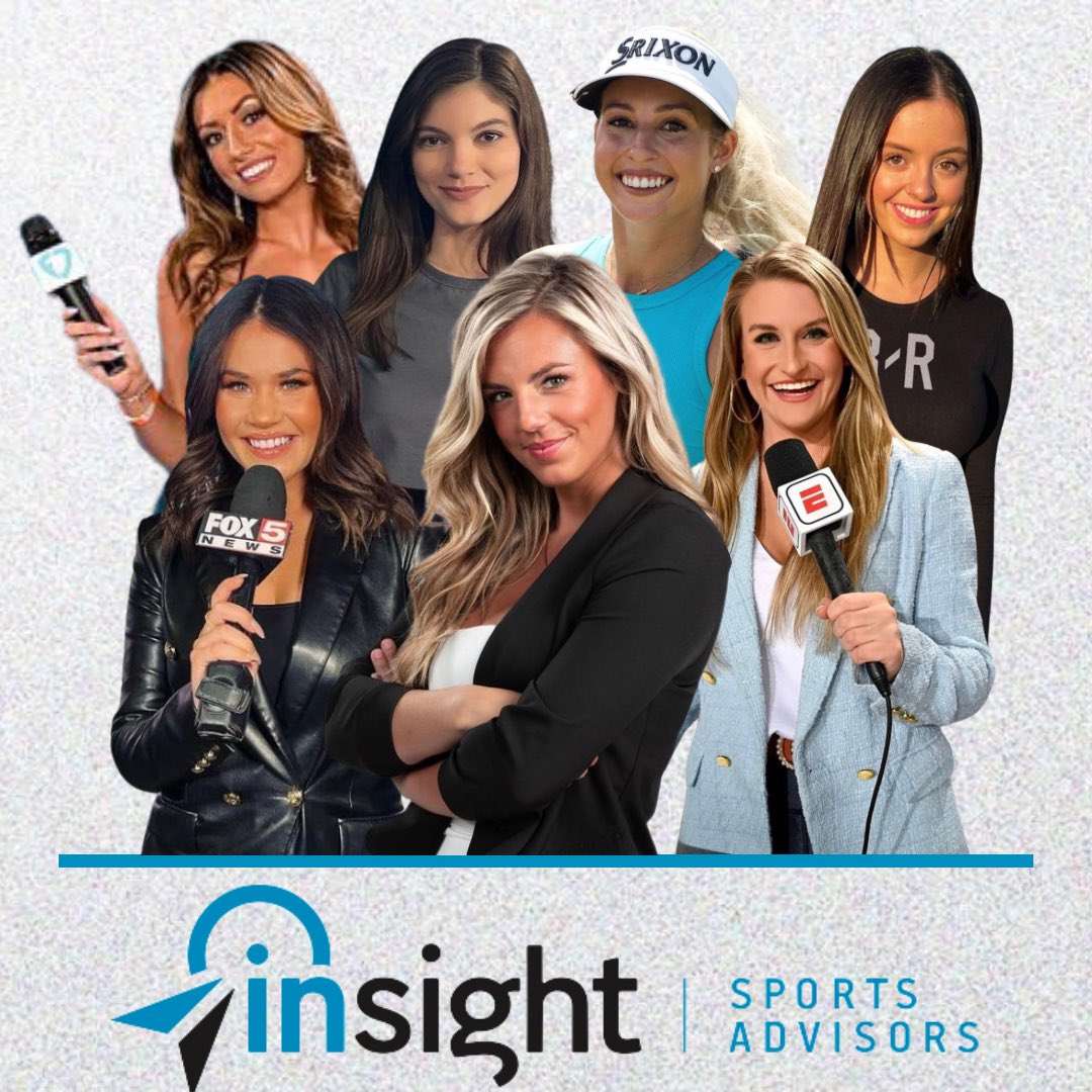 Insight Sports Advisors on Twitter "Women’s sports viewership continues to be on the rise 📈