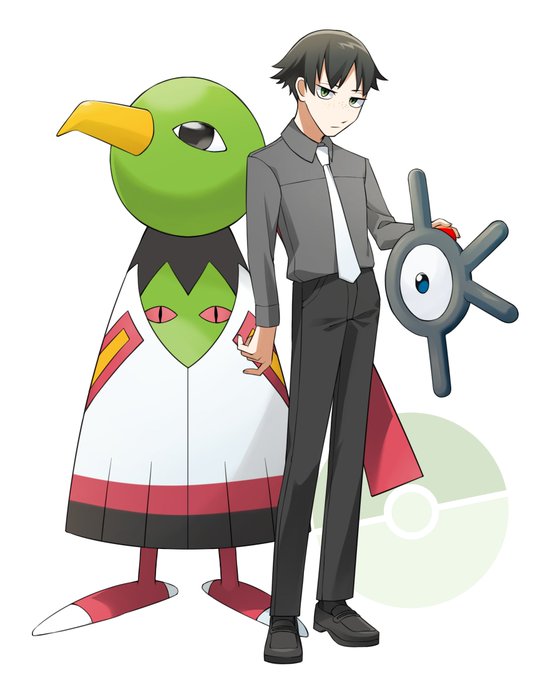 「male focus poke ball」 illustration images(Latest)｜3pages