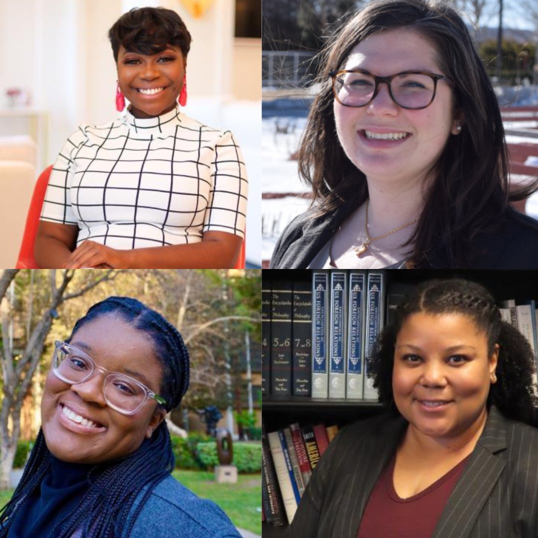 We are thrilled to announce the inaugural recipients of our Ruth B. Mandel Dissertation Research Awards! These awardees are doing important work that expands our understanding of women’s role in American politics. They are... cawp.rutgers.edu/news-media/pre…