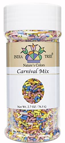 DeepPrice's tweet image. Lowest price on Amazon.com for Dessert Sprinkles  from India Tree #dpdLowestPrice #IndiaTree #DessertSprinkles
Only $7.09
amazon.com/dp/B01GP3AZQY?…