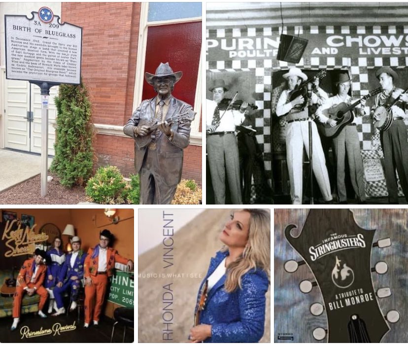 Bluegrass Country tweet media