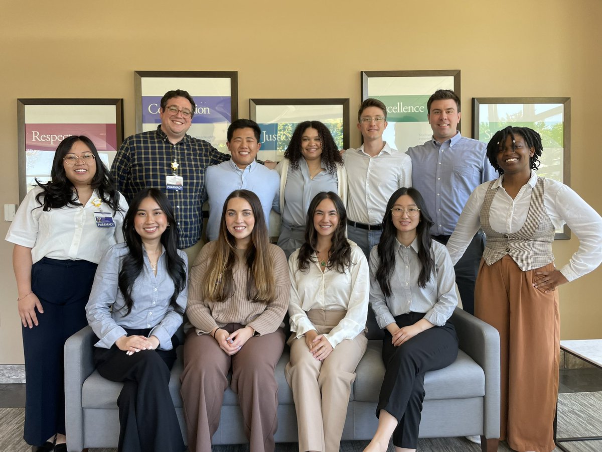 Providence Portland PGY1 Pharmacy Residency tweet media