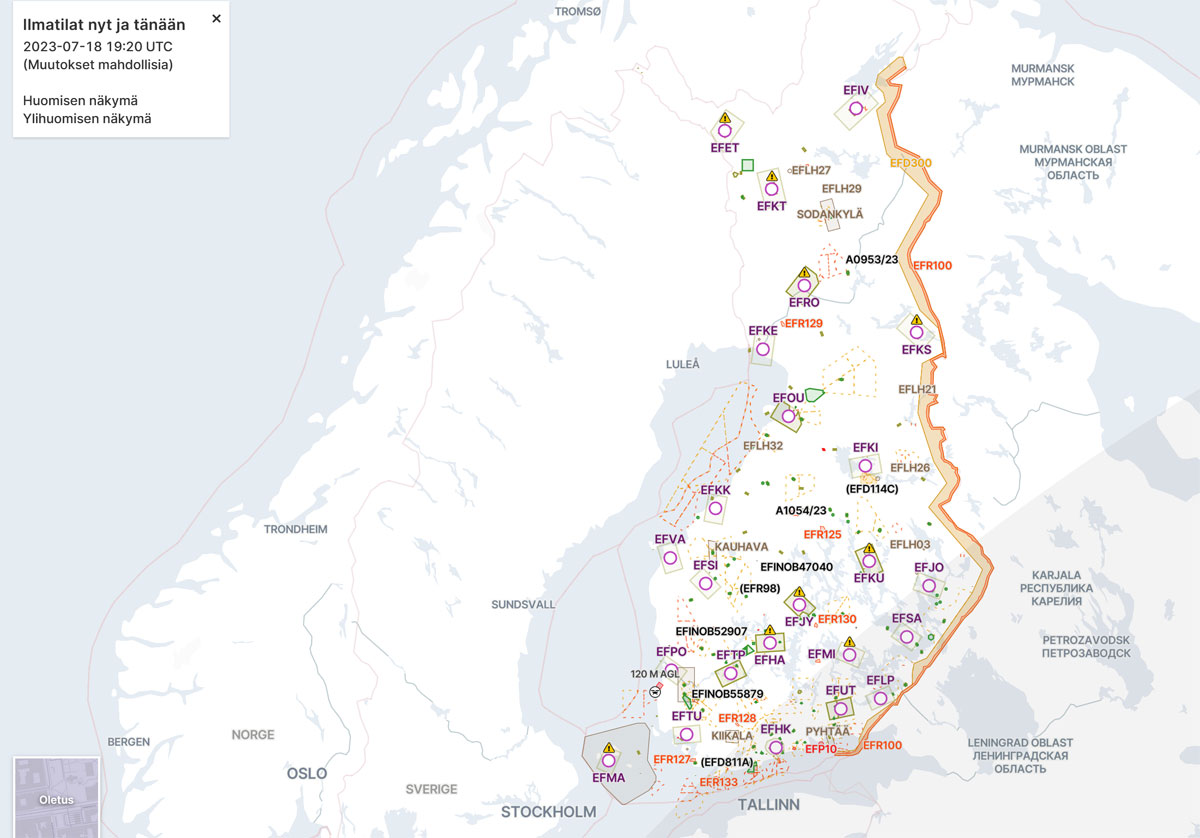 Ulkomaille toimintaansa laajentava suosittu Aviamaps-palvelu tunnetaan jatkossa nimellä Flyk  lentoposti.fi/uutiset/ulkoma… #Flyk #Aviamaps #ilmailu #lentoliikenne #yleisilmailu #drone
