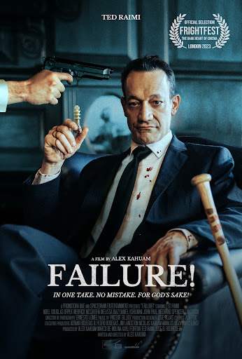 emmreport's tweet image. Ted Raimi psychological thriller Failure! set for World Premiere at FrightFest August 28
emmreport.com/ted-raimi/
#instadaily,#celebrity,#behindthescenes,#hollywood,#TedRaimi,
#failure,#FrightFest,@FrightFest