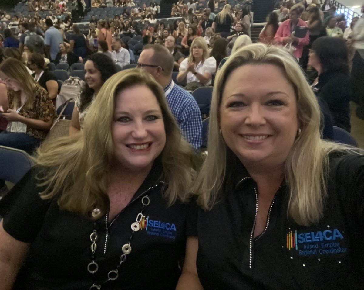 Learning so much! #CAMTSS