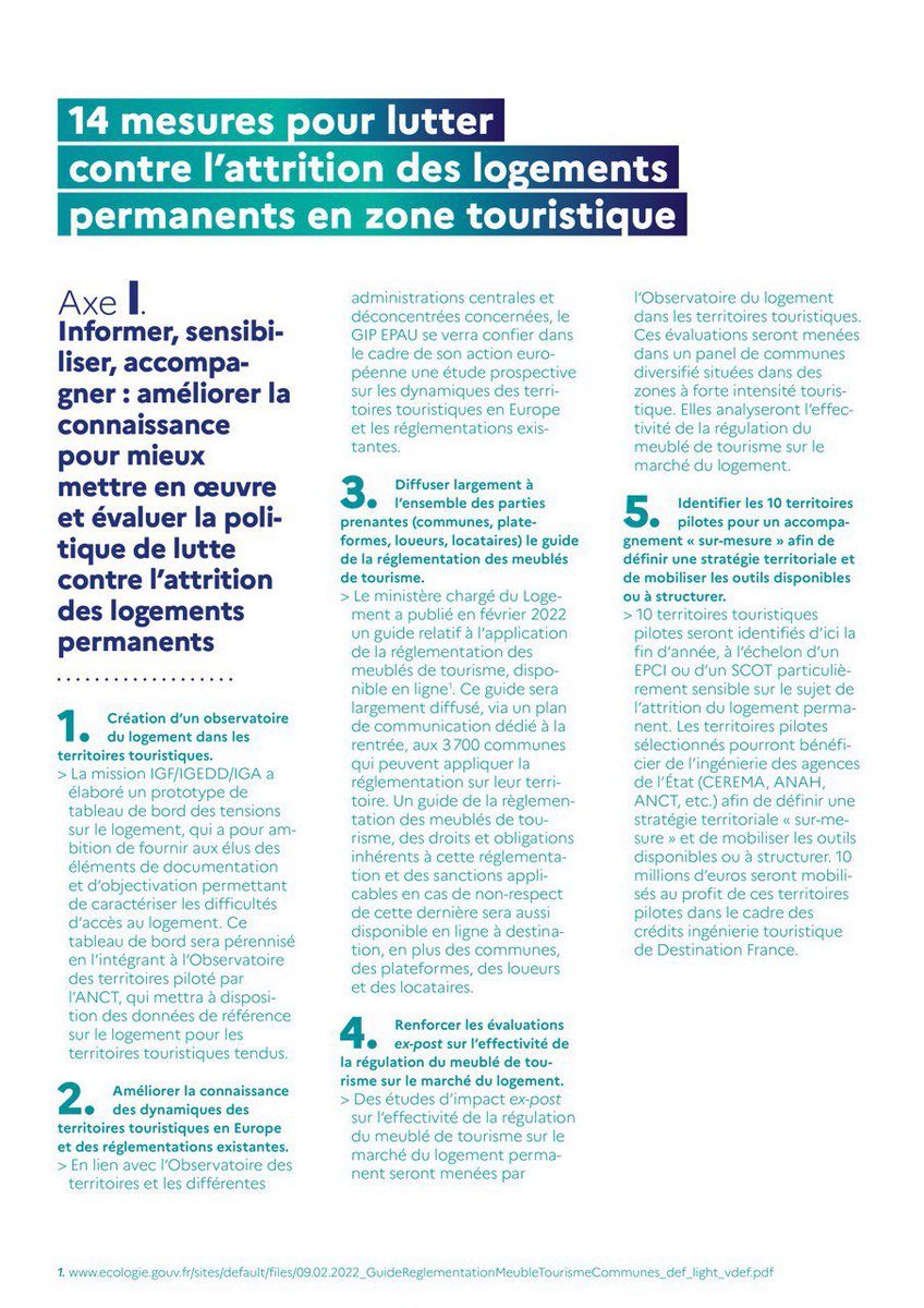 Dominique Faure tweet media