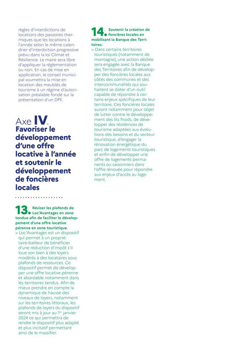 Dominique Faure tweet media