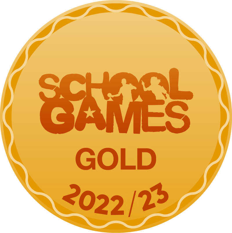 We are amazingly proud to announce that we have achieved gold standard award for our work in sport and PE this year. Thank you to <a href="/oldhamssp/">Oldham School Sport</a> for all your events this year; with your help we’ve been able to offer many more opportunities for our children. 23/24 bring it on 🥇💪