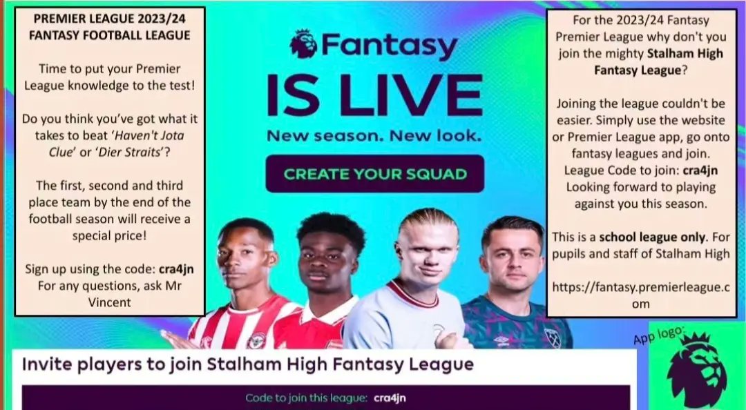 Stalham High School tweet media