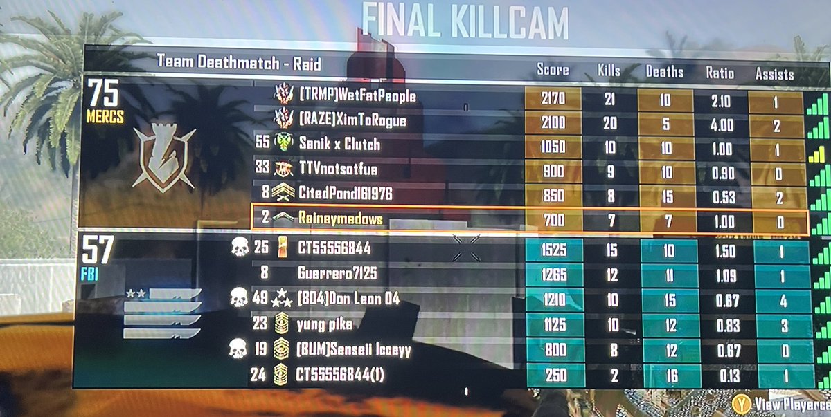 texanpookie's tweet image. I’ll get up there #cod2