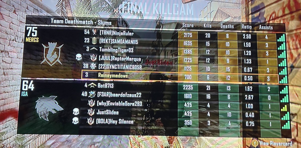texanpookie's tweet image. I’ll get up there #cod2