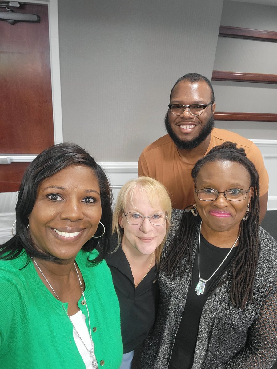 So nice to see former <a href="/NCCU/">North Carolina Central University</a> <a href="/NCCUSOE/">NCCU School of Ed</a> <a href="/NCCU_MSA/">NCCU MSA Program</a> Grads and current school administrators