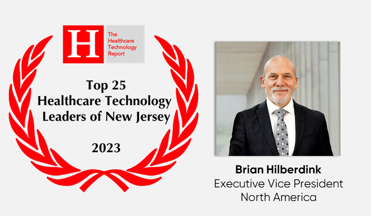 LEOPharmaUS's tweet photo. Congratulations to Brian Hilberdink, EVP North America, for being named a Top 25 Healthcare Technology Leaders of New Jersey for 2023! Read more about Brian’s recognition in the #HealthcareTechnologyReport here https://t.co/jCTffYqLbp https://t.co/h9NT6GbjdN