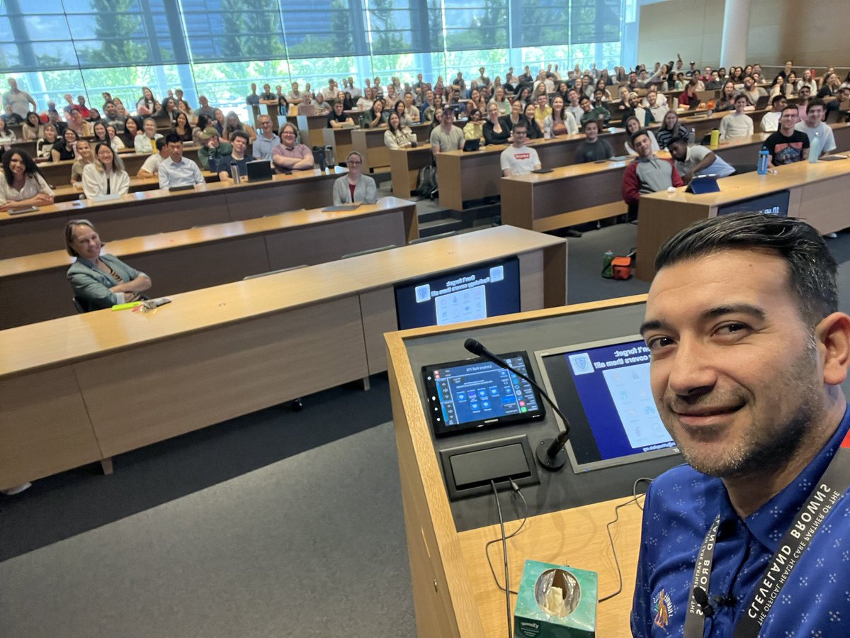 Navid Faraji (@sportsraddoc) on Twitter photo Another year, another intro to #radiology lecture at the <a href="/CWRUSOM/">CWRU School of Medicine</a>. These eager learners always give me so much energy with their enthusiasm. Hopefully they keep that same energy throughout the next 4 years and beyond! #MedStudentTwitter Another year, another intro to #radiology lecture at the <a href="/CWRUSOM/">CWRU School of Medicine</a>. These eager learners always give me so much energy with their enthusiasm. Hopefully they keep that same energy throughout the next 4 years and beyond! #MedStudentTwitter