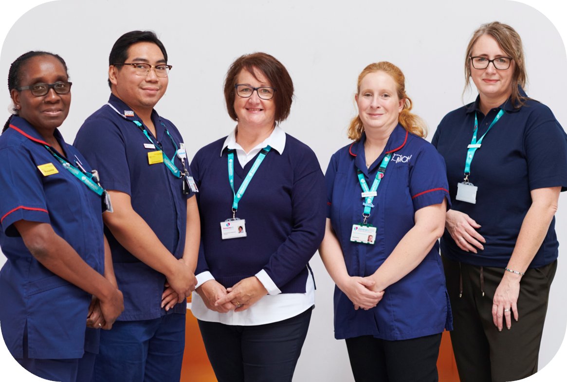 Vic Lyons RMN, MSC ( Health Care Leadership) tweet media