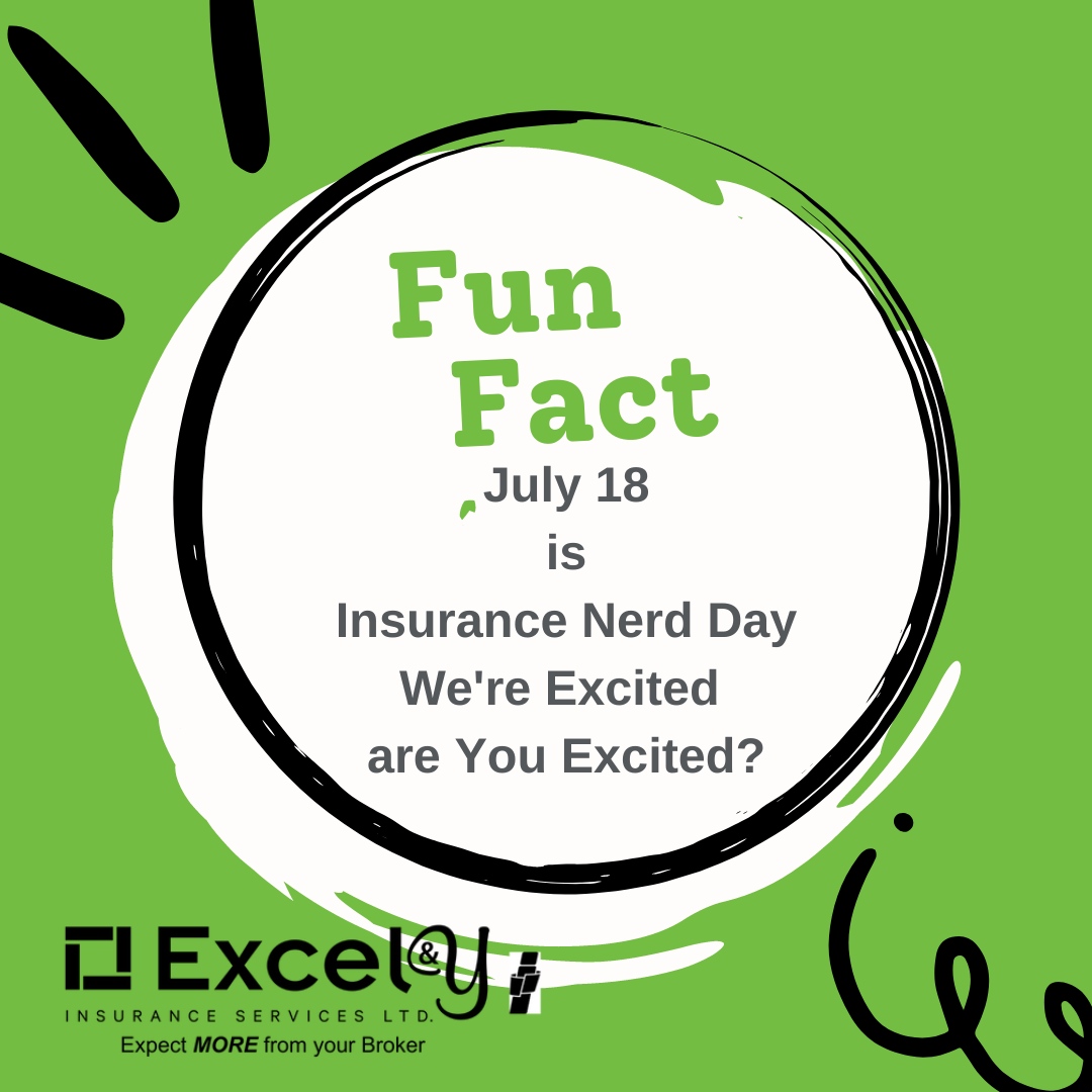 ExcelandYInsure's tweet image. An #insurancenerd is someone who loves learning about all aspects of insurance; from understanding policy language and how products work, to staying up to date on industry trends 🤓.  We have a whole team here who love insurance and making sure our customers have the best cove...