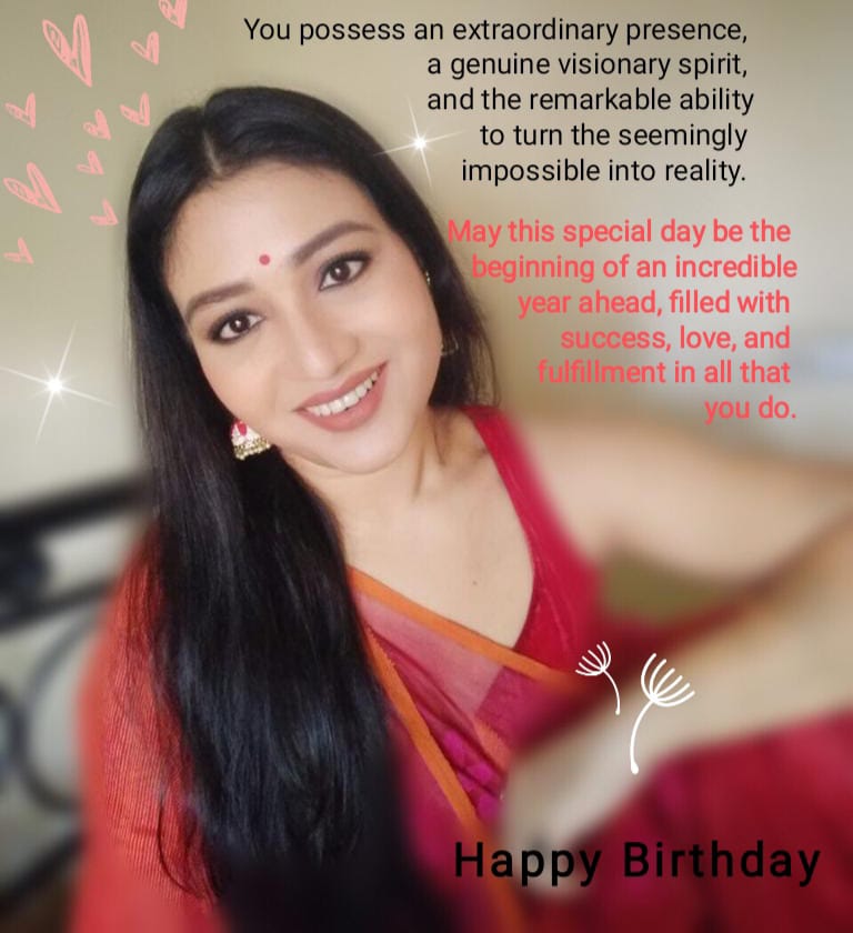 Happy Birthday 🎈🎂 <a href="/LopamudraaDaas/">Lopamudra Das</a>