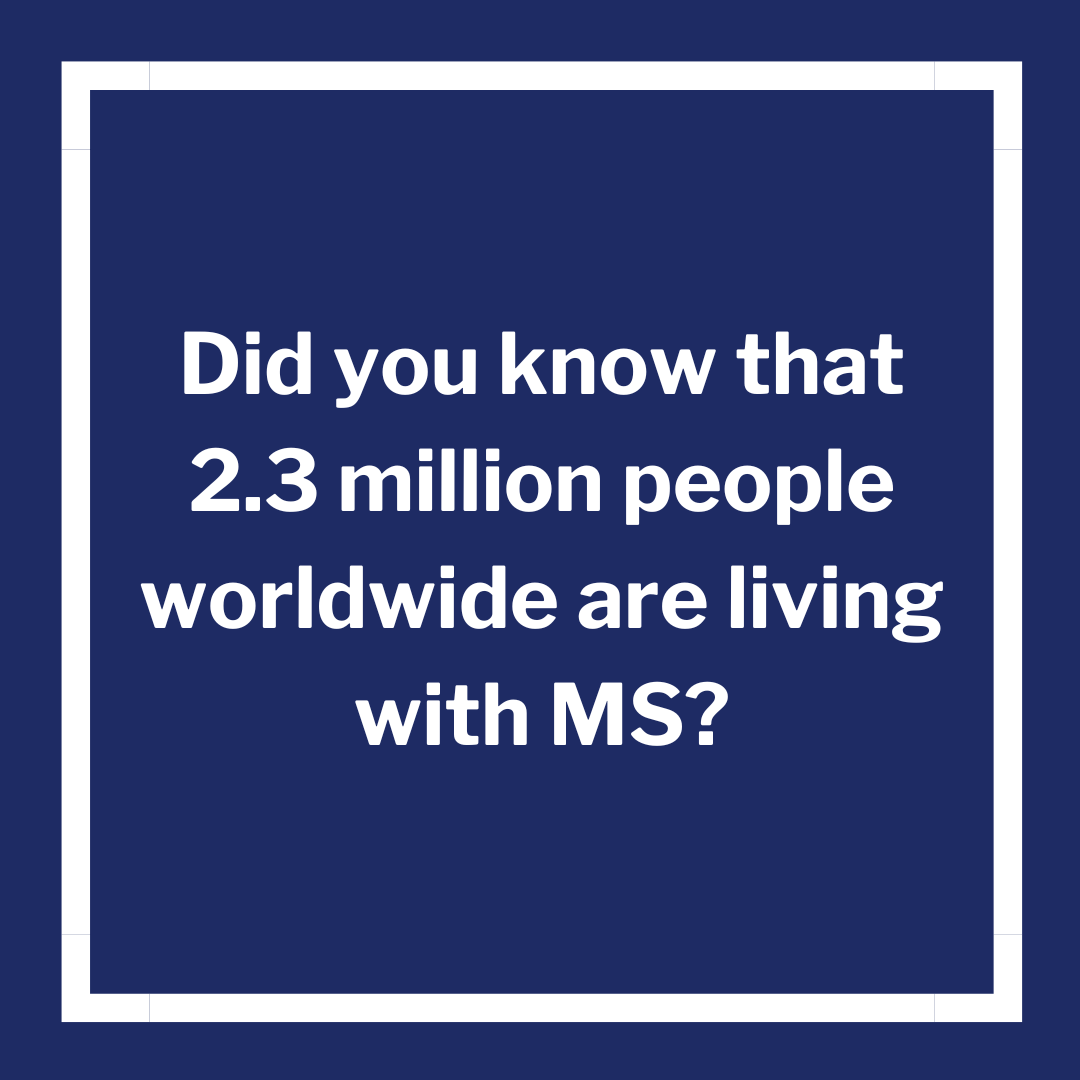 If you or someone you know has MS, there are resources available to help you. You can find more information on the National Multiple Sclerosis Society website at nationalmssociety.org