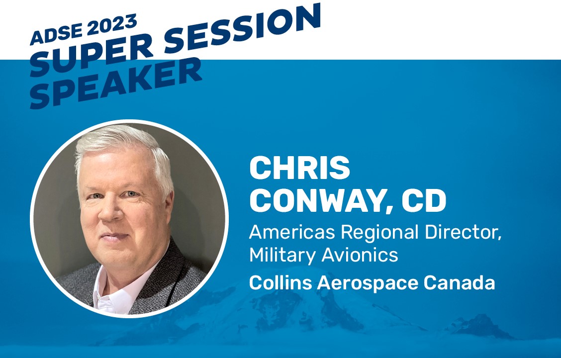 ADSEexpo's tweet image. New Speakers Announced!

We are so pleased to welcome Uwe Zachau, Chris Conway, Patrick Thauberger, and Steve Patrick to the list of ADSE speakers.

Check out their bios and the full list of speakers, along with registration options at adse.ca.

See you August 10!