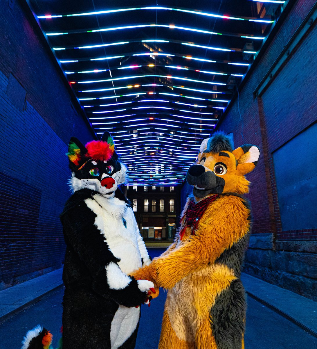 Happy anniversary my one true love <a href="/HipsterDawg/">Samuel Shep/Tank Dobie 🔜 Maryland</a> 💖 
In each other we found broken mirrors but now we see beautiful glass art that we both made. I will always love you with all that I am 
Your boyfriend 💖

📸: <a href="/VegaWusky/">Vega Wusky</a>