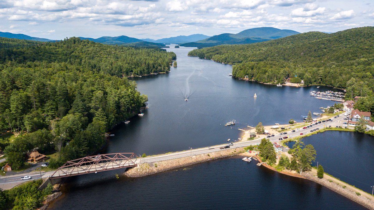 Hamilton County NY tweet media