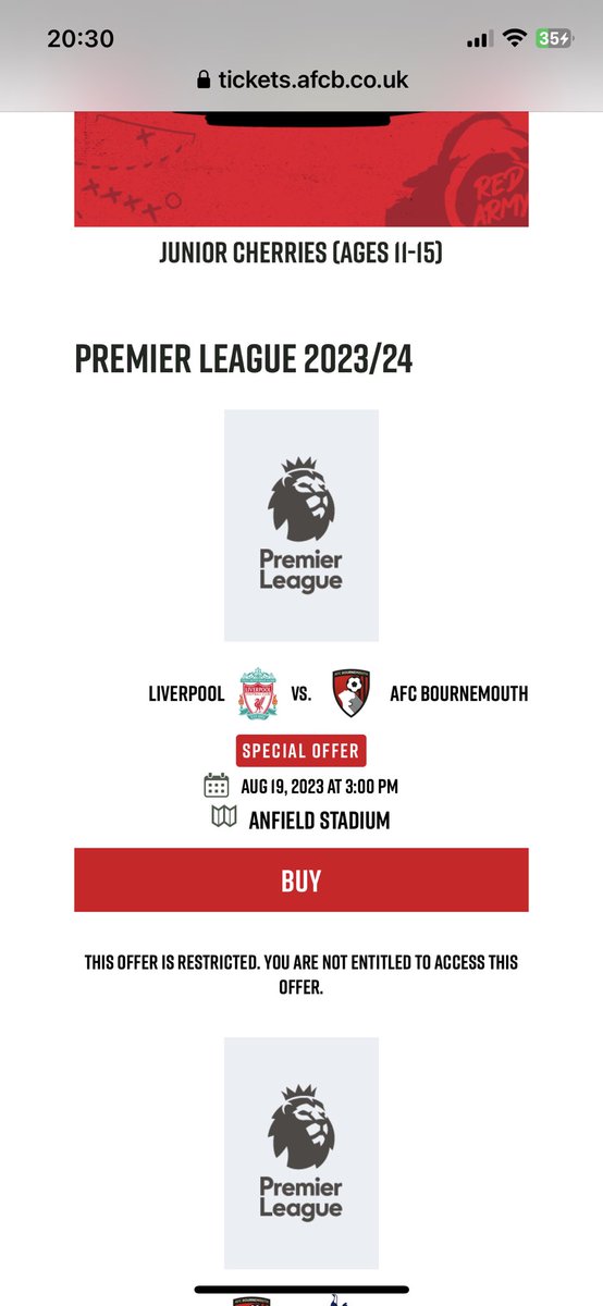 Julian Griffiths tweet media