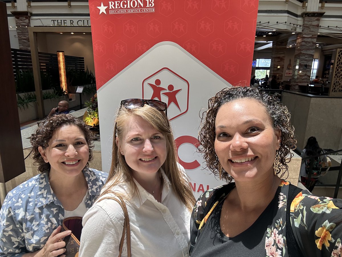 Laura Hernandez (@mrslhernandez) on Twitter photo Starting the school year off with the Instructional Coaching Conference! #ICCTX <a href="/R13Coaches/">Region13Coaches</a> <a href="/NISDTeachLearn/">NISD Teaching & Learning</a> <a href="/latia_bishop/">Latia Bishop</a> <a href="/annettekrimmer1/">Annette Krimmer</a> Starting the school year off with the Instructional Coaching Conference! #ICCTX <a href="/R13Coaches/">Region13Coaches</a> <a href="/NISDTeachLearn/">NISD Teaching & Learning</a> <a href="/latia_bishop/">Latia Bishop</a> <a href="/annettekrimmer1/">Annette Krimmer</a>
