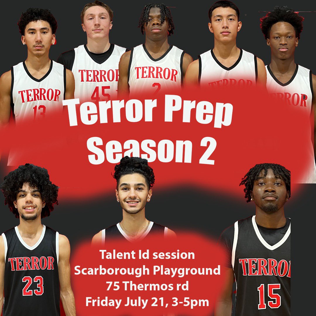 Terror_prep's tweet photo. We’re having our first Id session for season two. 

Last season we 
Played 98 games (55 and 43)
Travelled 14 times 
Played in 9 different states 
Played 7 top 50 US teams 
Won 70% of our Canadian games 
Had tens of thousands  in scholarships awarded https://t.co/tFSheOceZU