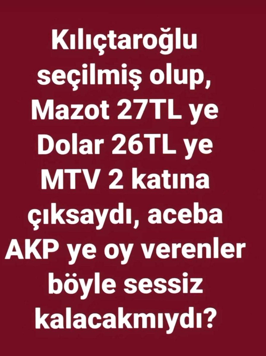 Allah belanızı versin