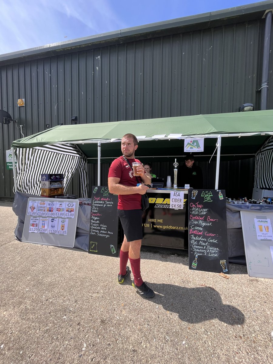 2 games this week as prep starts for our second season in <a href="/sussexsundayfl/">Sussex Sunday Football League</a> as we host <a href="/KingstonBWay_FC/">Kingston Broadway FC</a> &amp; @AfcManor at El Stadio Decoy! Both games will provide tests for us against unknown opposition! Once again Mr &amp; Mrs Trialist wont be in attendance as our team doesn’t change