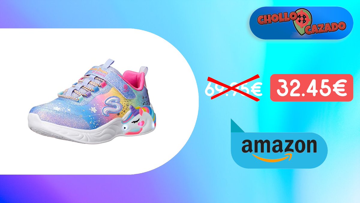 CholloCazado's tweet photo. Esto si que es un CHO-LLA-ZO 🔥 | #AmazonES

❌ PVP: 69,95€
✅ Oferta: 32,45€

🛒 https://t.co/piQyukTzaS 🔥

👁️ Más ofertas como esta en https://t.co/m8xQIRPvZF https://t.co/11BzbJA1Hb