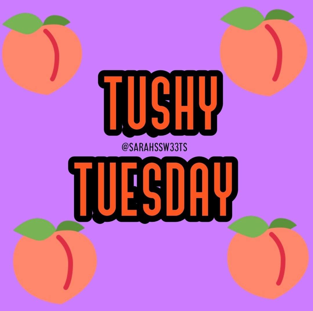 🍑🍑TUSHY TUESDAY🍑🍑

🔥LADIES LETS SEE THOSE SEXY  PICS AND VIDS IN THE COMMENTS🔥

♥️LIKE
🔁RETWEET 
😍FOLLOW