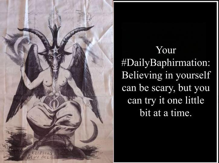 #DailyBaphirmation