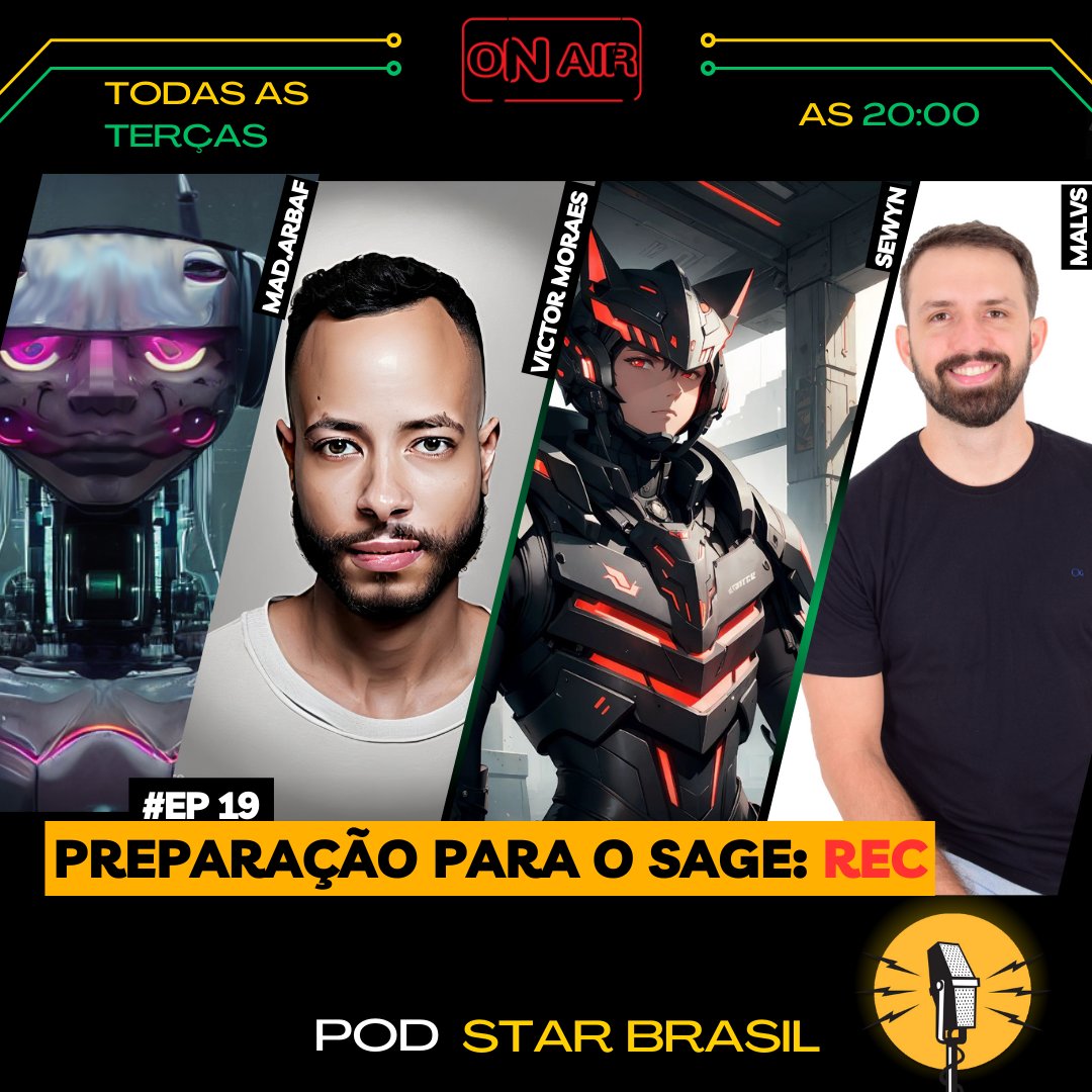 PodStarBrasil tweet media