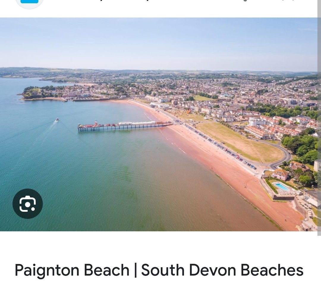 @youlikespooning @Bonn1eGreer @BylineTimes Torquay, Paignton and Brixham form the English Riviera. Known also as Torbay (or Torbaydos 😁)