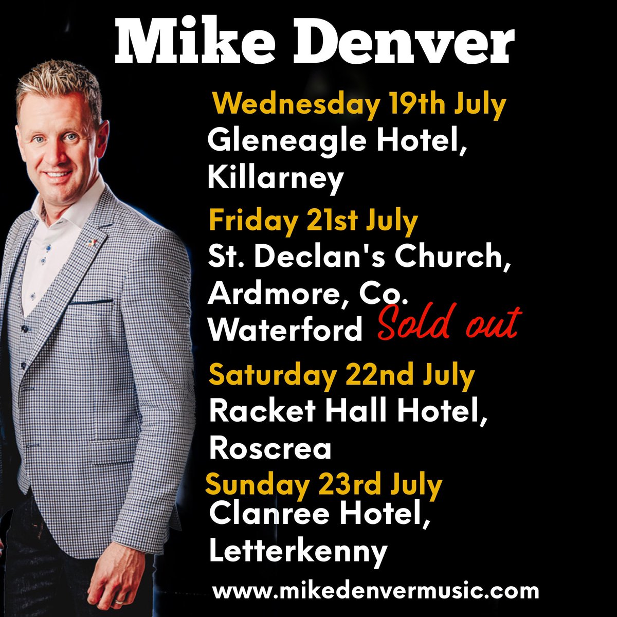 MikedenverMike's tweet photo. #mikedenver #dancing dates https://t.co/KxkfezUpaW