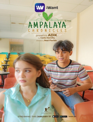 Ampalaya Chronicles -  (2020)
