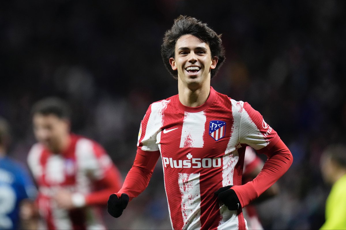 🚨🚨🗣️João Félix a <a href="/FabrizioRomano/">Fabrizio Romano</a>: “Me encantaría jugar en el Barça. El Barcelona siempre ha sido mi primera opción y me encantaría ir. Siempre ha sido mi sueño desde pequeño. Si sucede, será un sueño hecho realidad.”