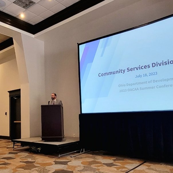 Ohio Development tweet media