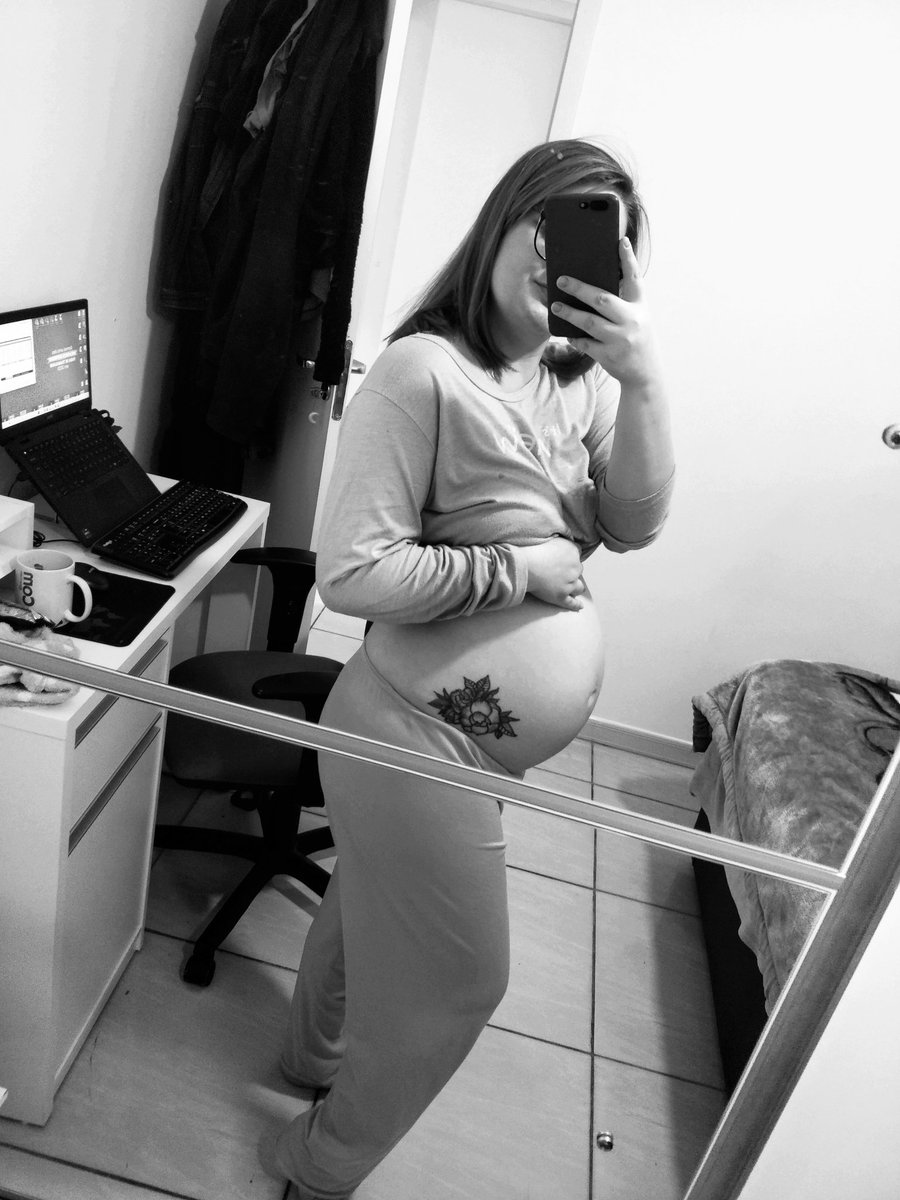 iniciando o 7° mês ❤️