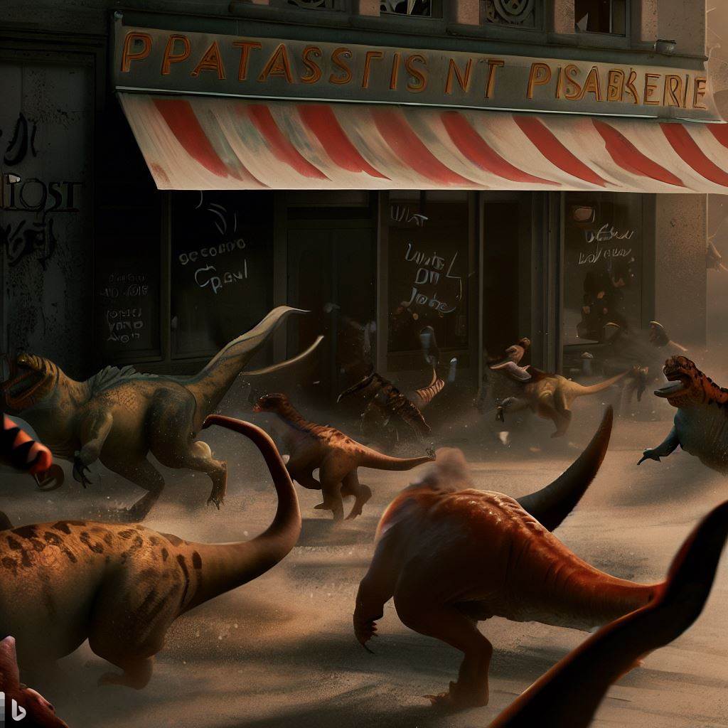 MIKROFIRMY PODZIELĄ LOS DINOZAURÓW (uwaga, trudne i długie)

Nie wiem czy zauważyliście, ale w średniej wielkości miastach powiatowych zaczęły pojawiać się masowo ogłoszenia o wynajmie pustych lokali usługowych. Stanowi to pochodną ostatnich przemian gospodarczych.

Według